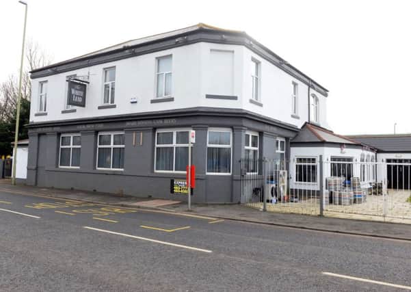 White Lead to re-open as Dougies Tavern