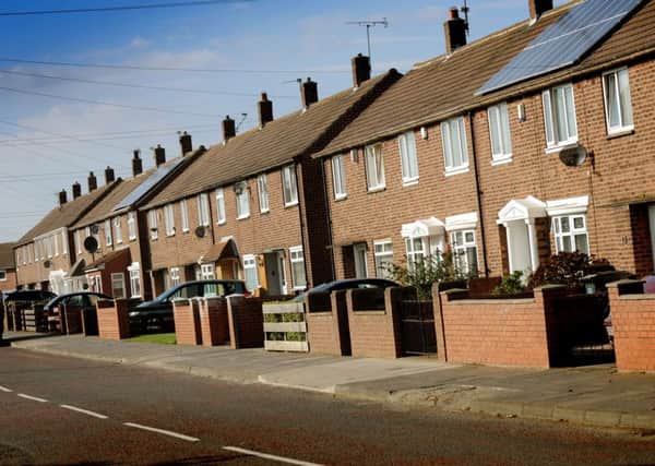 South Tyneside has now sold off around 40 per cent of its housing stock