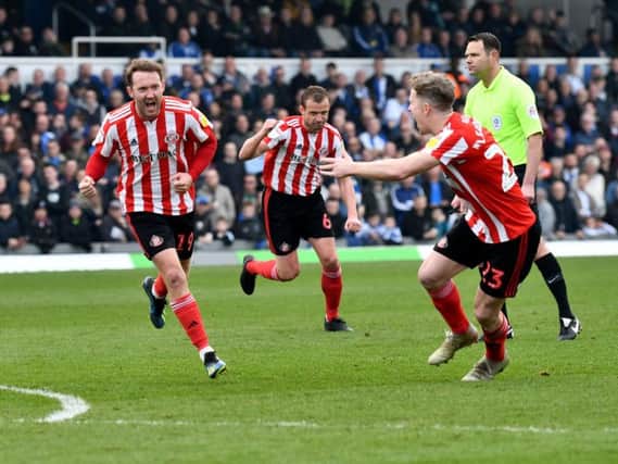 Sunderland put in a perfect away performance at Bristol Rovers