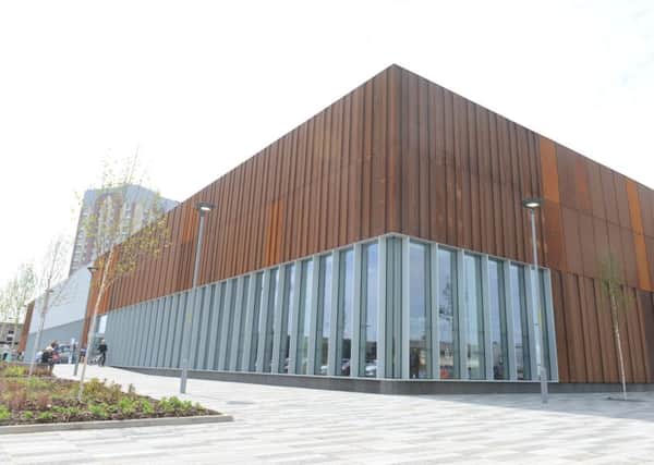 Healthwatch South Tyneside are to be based at Hebburn Central