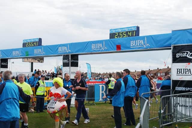Metro took more than 90,000 people to and from the Great North Run in South Shields