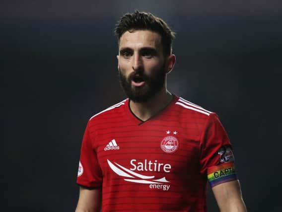 Graeme Shinnie has been linked with a move to Sunderland