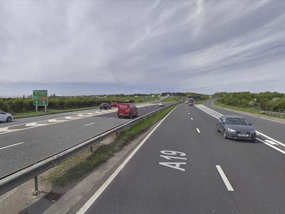 The A19. Picture by Google.