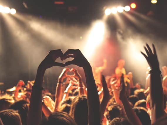 Will you be trying to get tickets for Radio 1's Big Weekend in Middlesbrough? Picture: Pixabay.