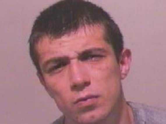 South Shields offender Casey Bell has been jailed.