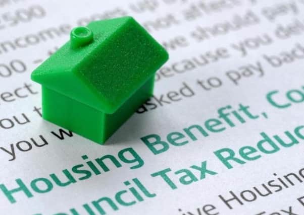 Housing benefit payments are taking almost a month in South Tyneside.