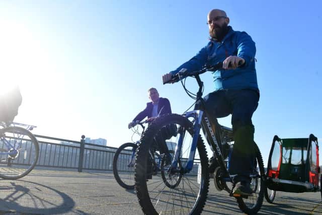 Council bosses want to get more people cycling