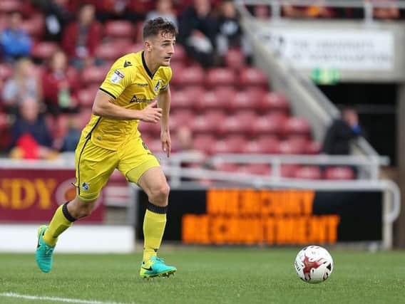 Bristol Rovers captain Tom Lockyer took confidence from last month's clash with Sunderland.