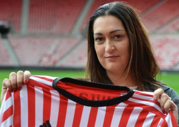 Gemma Lowery launched The Bradley Lowery Foundation in memory of her son.