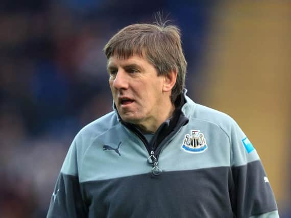 Peter Beardsley.