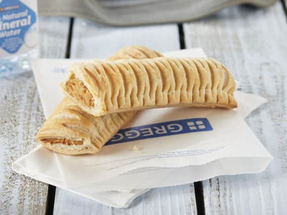 Greggs vegan sausage roll has helped spur a spike in footfall and boost sales to more than 1billion for the first time.