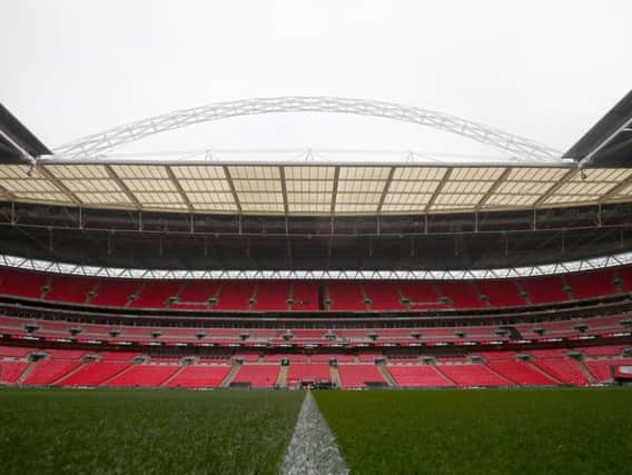 Sunderland's smaller Wembley allocation has been explained