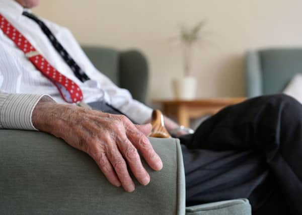 Over 1,000 pensioners are missing out on council tax support in South Tyneside. Picture by PA