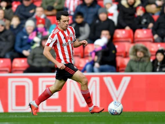 Sunderland captain George Honeyman has recovered well following Tuesday's victory over Bristol Rovers.