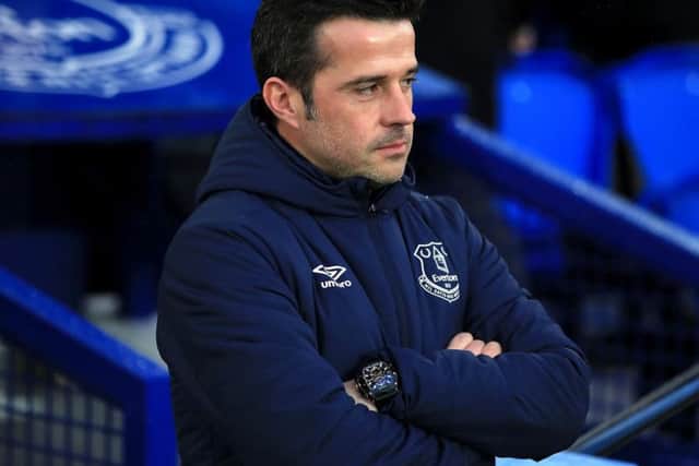 Marco Silva.