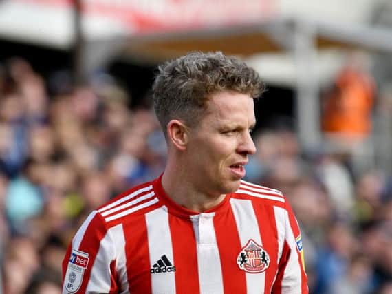 Grant Leadbitter has had a big impact at Sunderland.