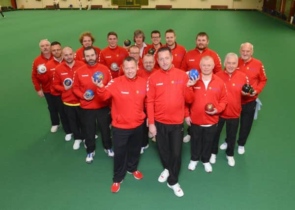 South Shields Indoor Bowls Club is hoping to bring home the Denny cup