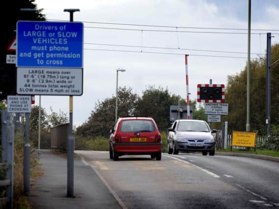 The collision happened on Tile Shed Lane in Boldon last night.
