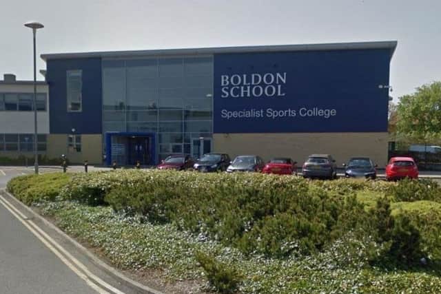 Boldon School.