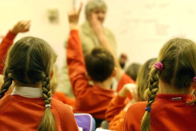 The Department of Education has said around 3,500 new places will be created for children.