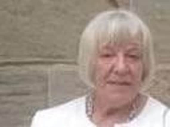 Joan Hoggett