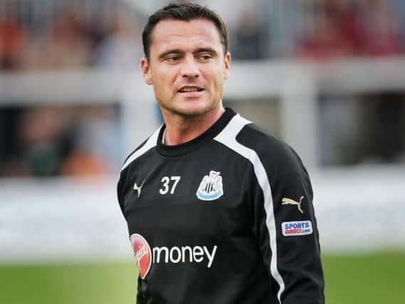 Steve Harper has named the new goalkeeping coach for the Northern Ireland national team