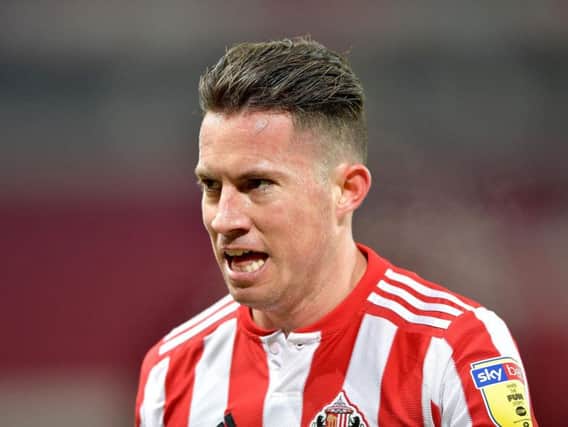 Sunderland defender Bryan Oviedo looked set to move to West Brom in January.