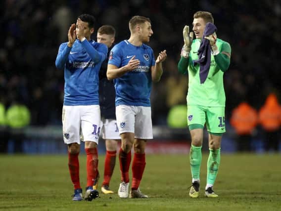 Portsmouth have been handed a League One promotion boost