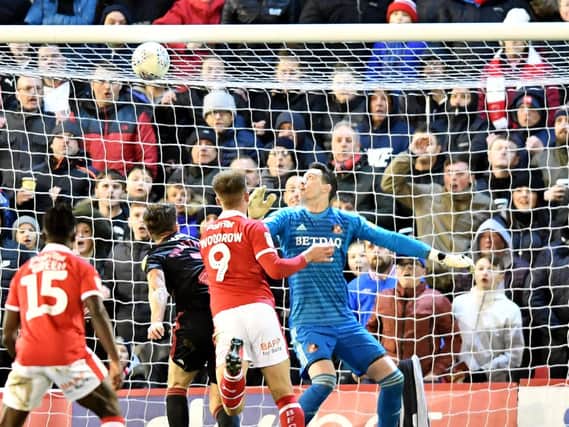 Sunderland played out a goalless draw with Barnsley