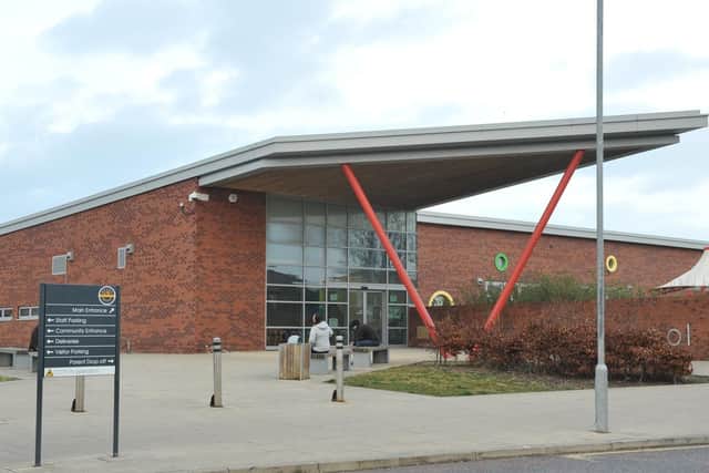 Harton Primary School