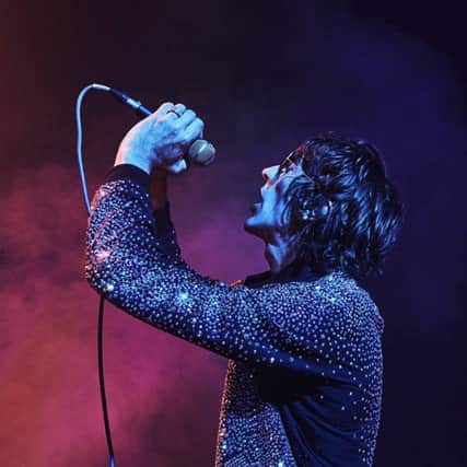 Richard Ashcroft by Dean Chalkley
