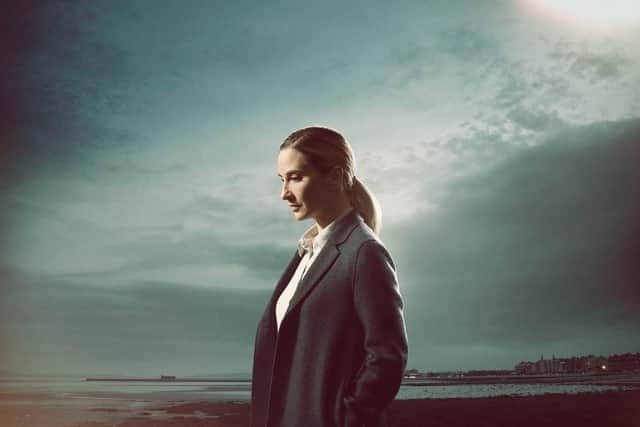 Morven Christie stars in The Bay.