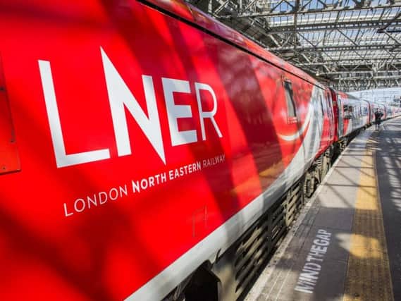 LNER are reporting train delays between Newcastle and Darlington
