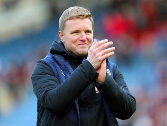 Bournemouth manager Eddie Howe is expecting a tough game against Newcastle.