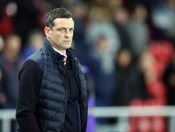 Jack Ross has backed Jack Baldwin to have a big impact on Sunderland's season