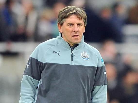 Peter Beardsley denied at a talk-in event this week that he is a racist or a bully.