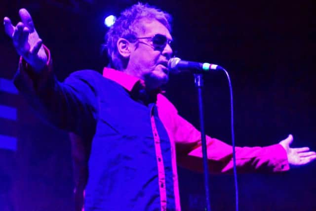 Eddie And The Hot Rods supported Stiff Little Fingers on their Ignition tour date at the O2 Academy in Newcastle. Pic: Gary Welford.