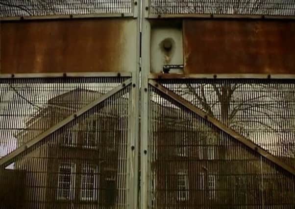 The former Medomsley Detention Centre.