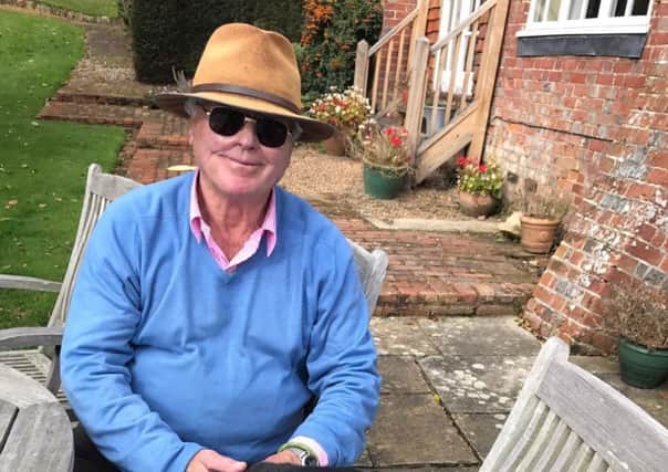 Author Malcolm Craig