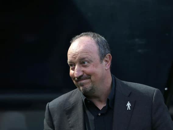Rafa Benitez has been linked with a move for the 'next Mesut Ozil'