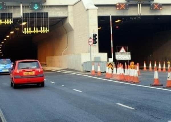 South Tyneside commuters use the Tyne Tunnel.