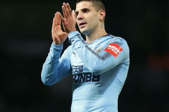Aleksandar Mitrovic.