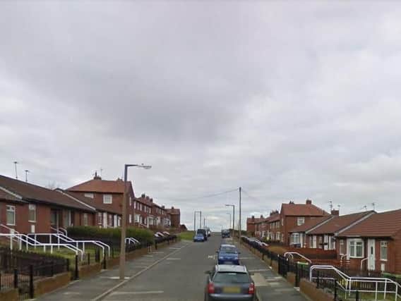 Fellside in South Shields. Image copyright Google Maps.