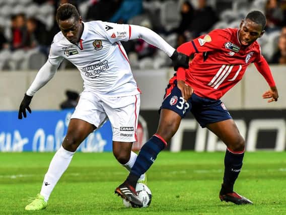 Newcastle United have been linked with Boubakary Soumare
