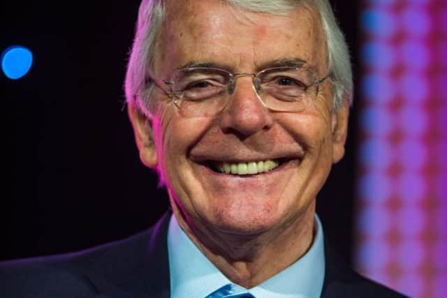 John Major