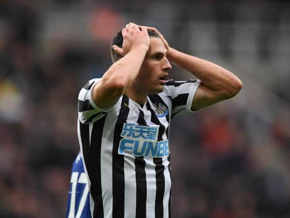 Alan Shearer has slammed the decision to allow Fabian Schar to continue playing