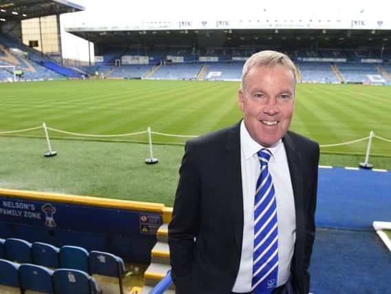 Kenny Jackett has dropped a Wembley selection hint