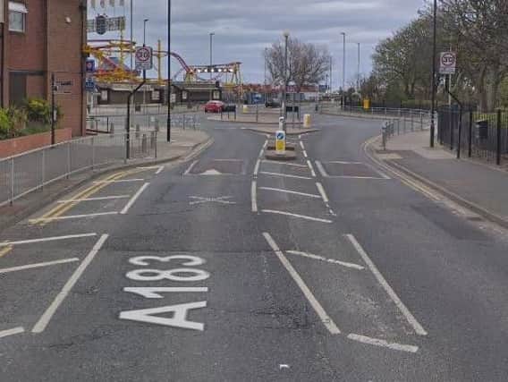 Picture from Google Streetview