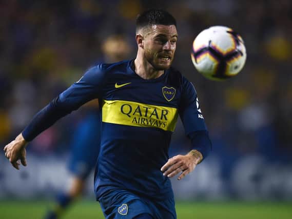 Newcastle United have been linked with Nahitan Nandez