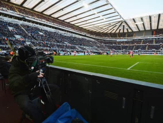 Newcastle United look set to lose out in the new Premier League TV deal